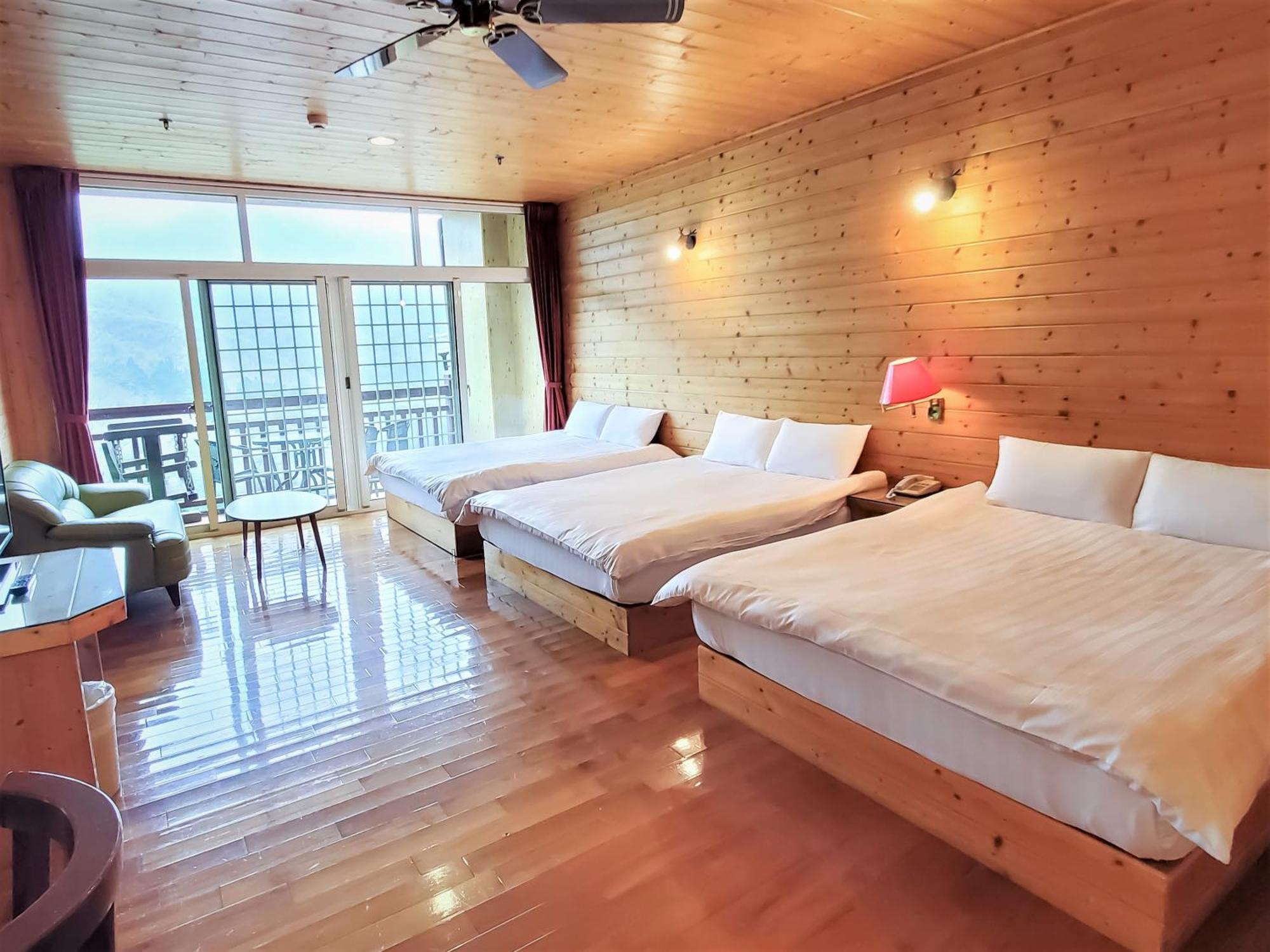 Kingtaiwan Hotel Лугу Экстерьер фото