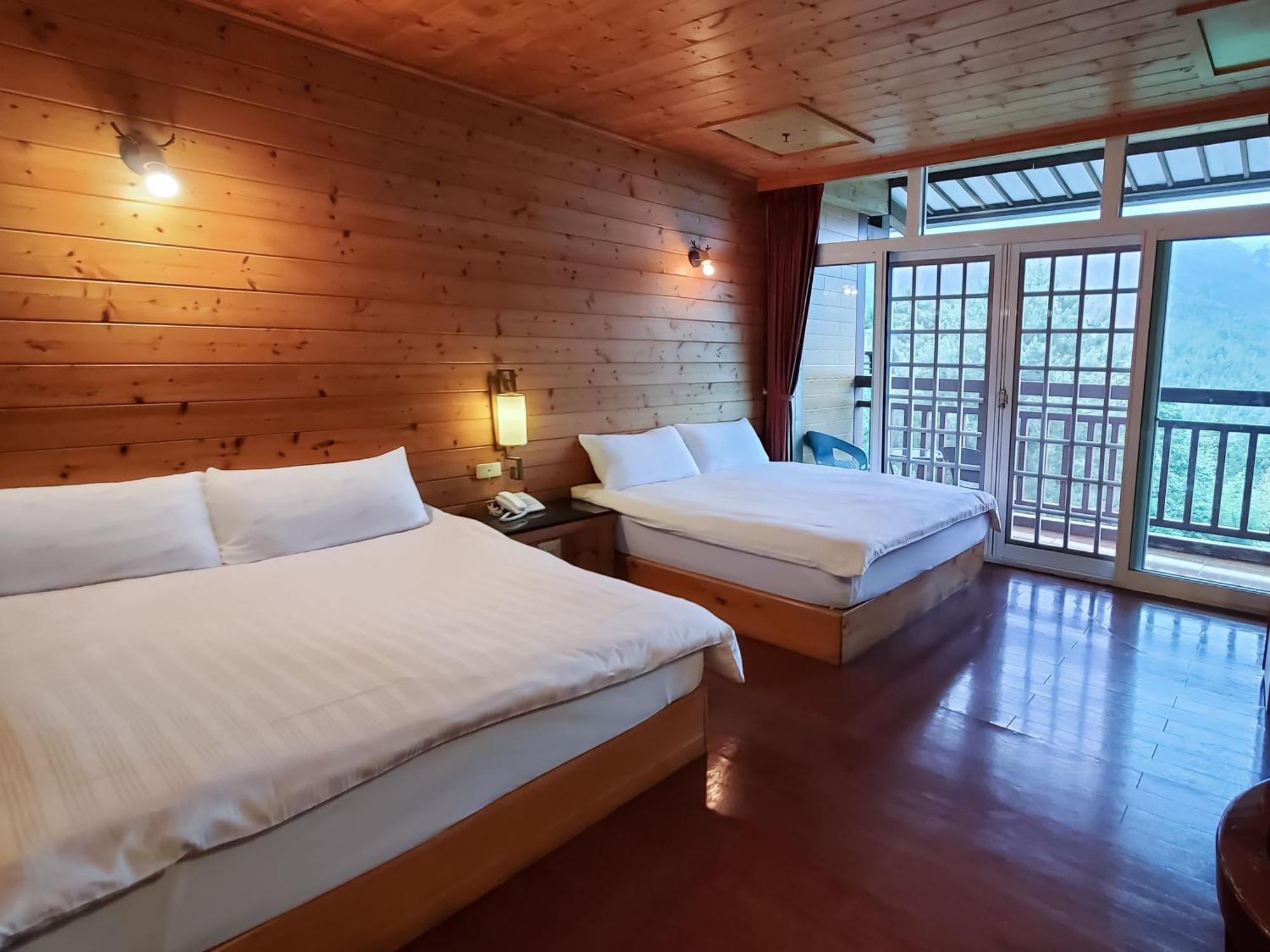 Kingtaiwan Hotel Лугу Экстерьер фото
