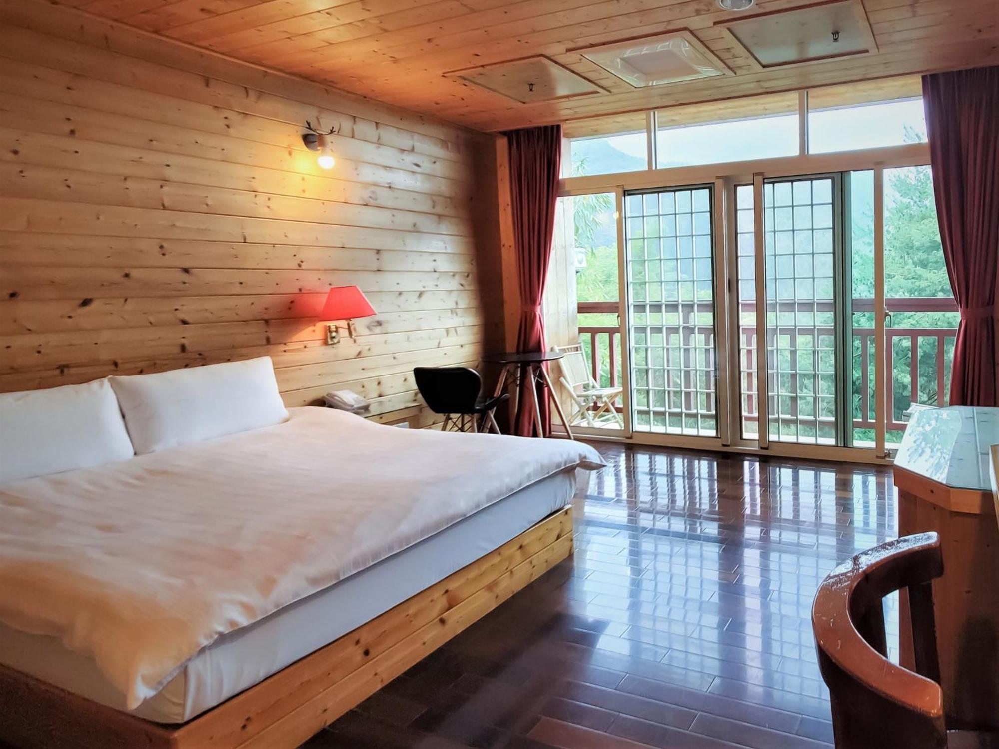 Kingtaiwan Hotel Лугу Экстерьер фото