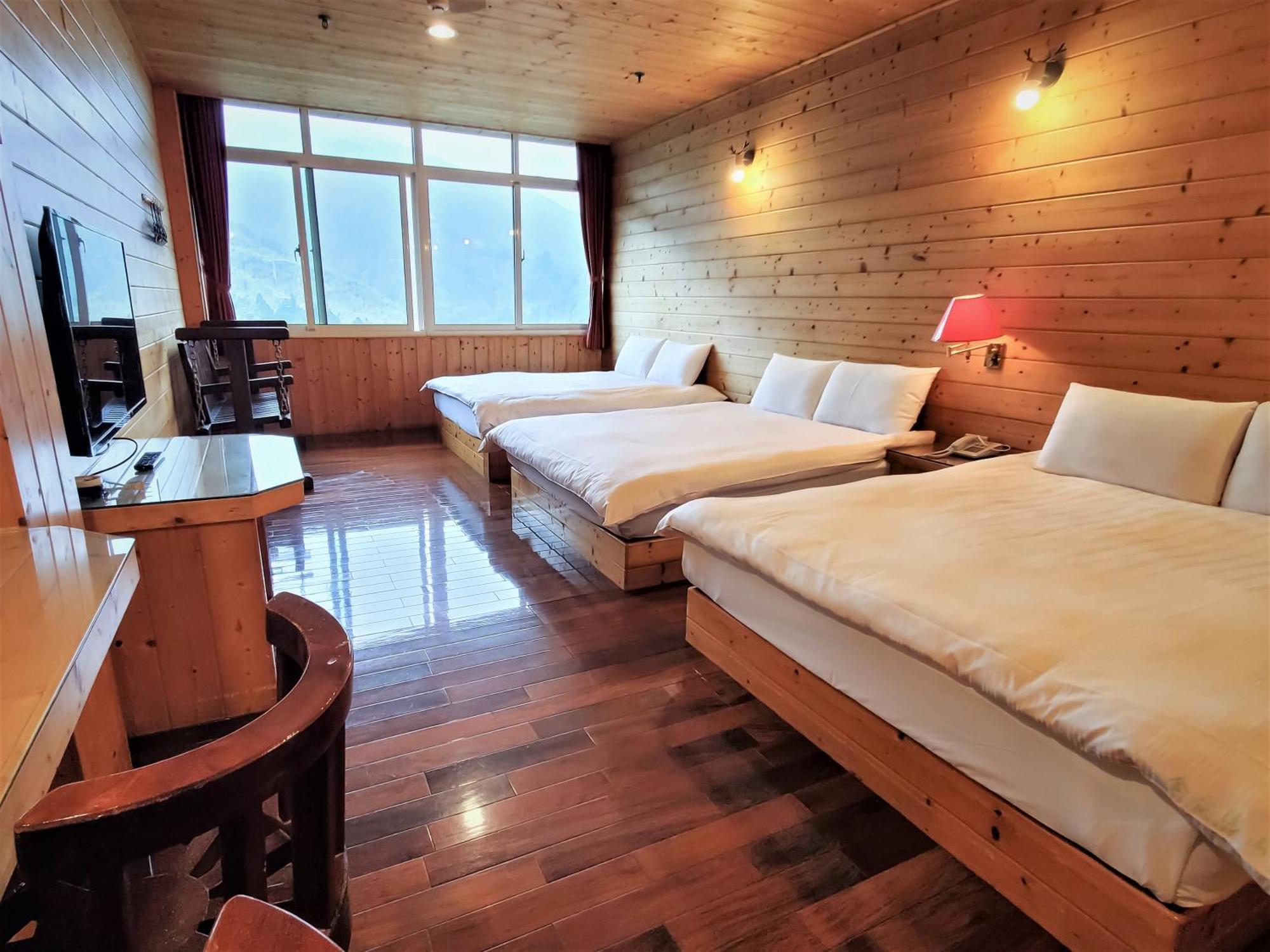 Kingtaiwan Hotel Лугу Экстерьер фото