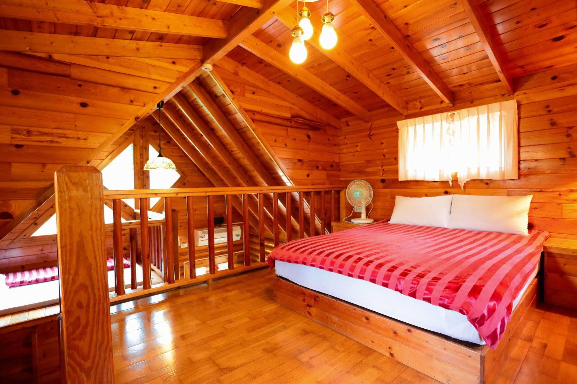 Kingtaiwan Hotel Лугу Экстерьер фото