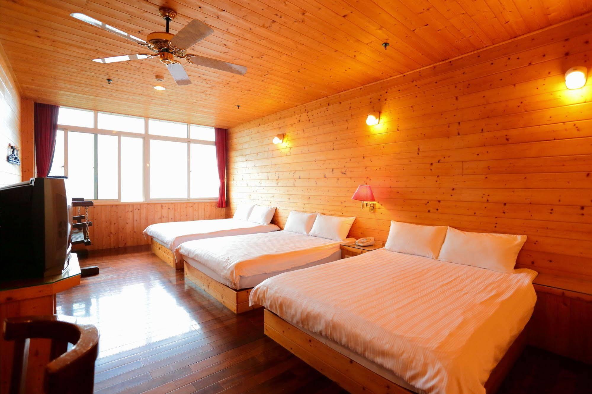 Kingtaiwan Hotel Лугу Экстерьер фото