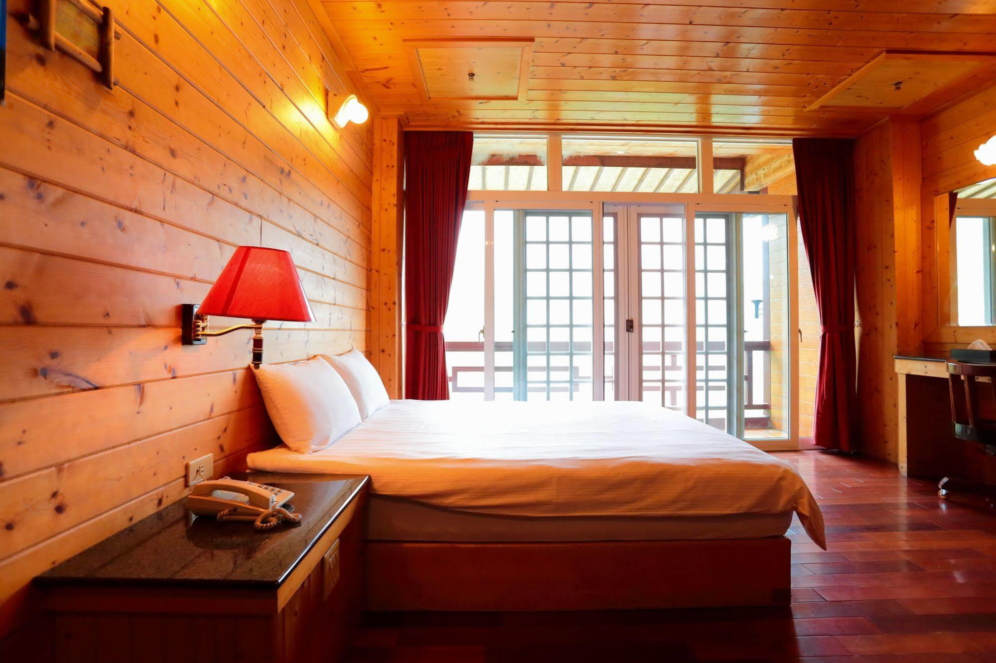 Kingtaiwan Hotel Лугу Экстерьер фото