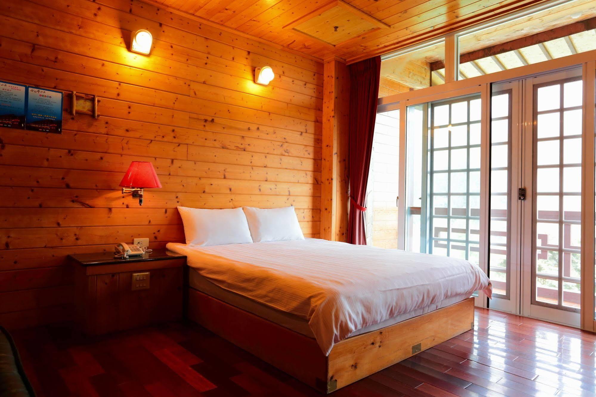 Kingtaiwan Hotel Лугу Экстерьер фото